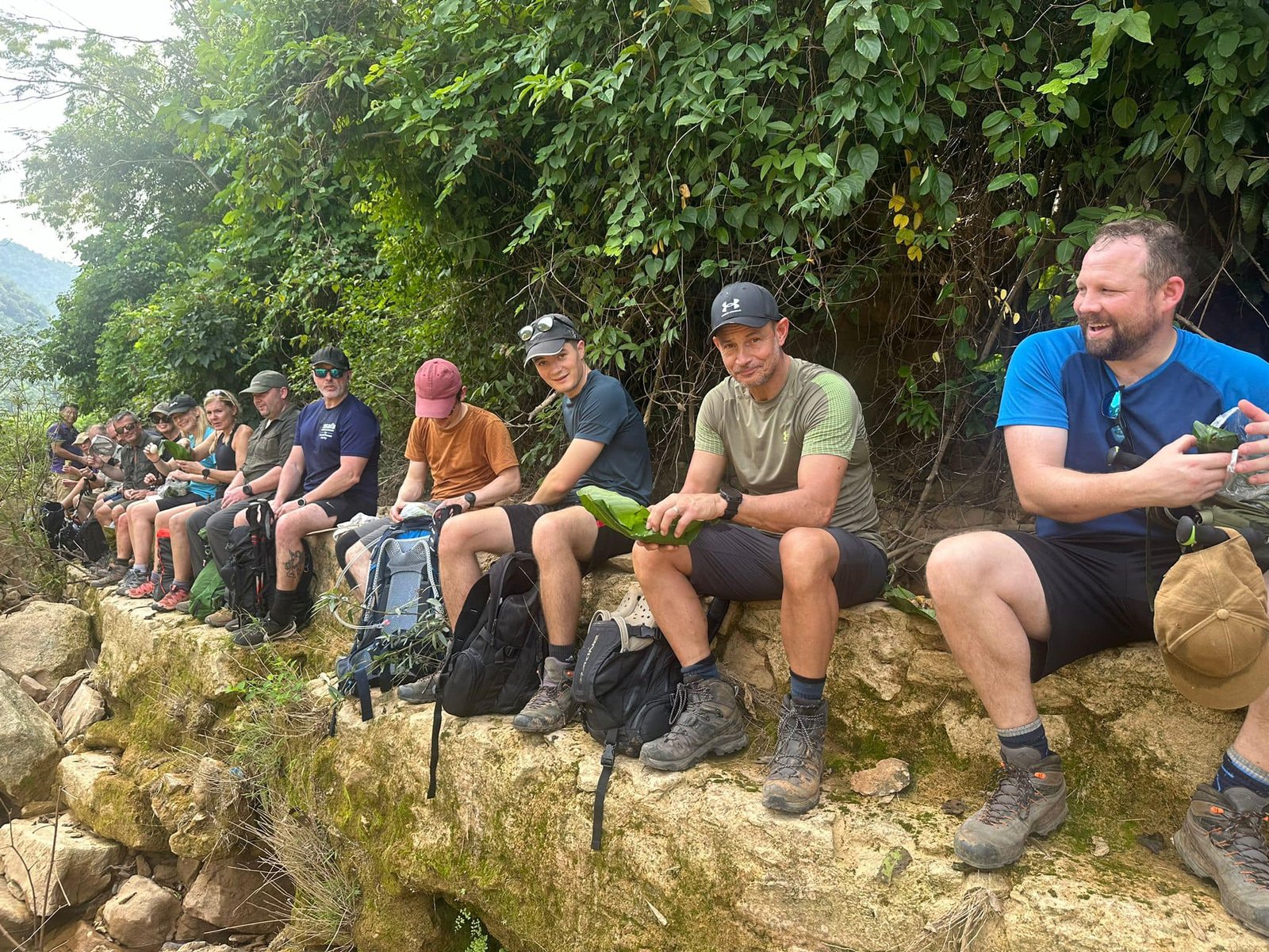 5 Days Pu Luong Nature Reserver Trekking Experience